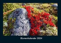 Bild vom Artikel Blumenkalender 2024 Fotokalender DIN A4 vom Autor Tobias Becker