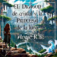 Bild vom Artikel El dragón de cristal y la princesa de la luna vom Autor Angie R.R.