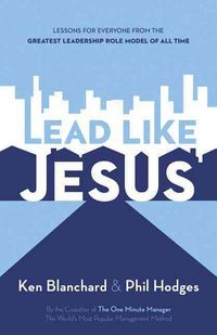 Produktbild: Blanchard, K: Lead Like Jesus