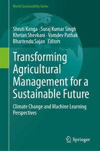 Produktbild: Transforming Agricultural Management for a Sustainable Future