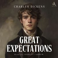 Produktbild: Great Expectations - Audiobook