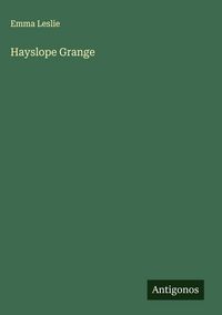 Produktbild: Hayslope Grange