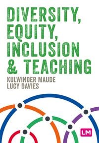 Produktbild: Diversity, Equity, Inclusion and Teaching