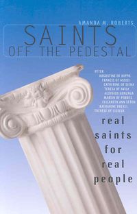 Produktbild: Saints Off The Pedestal