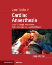 Produktbild: Core Topics in Cardiac Anaesthesia