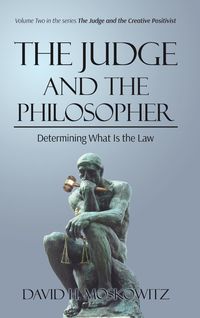 Produktbild: The Judge and the Philosopher