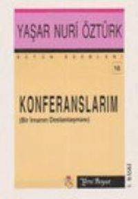 Bild vom Artikel Konferanslarim Bütün Eserleri 16 vom Autor Yasar Nuri Öztürk