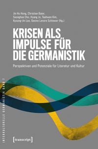 Produktbild: Krisen als Impulse f&uuml;r die Germanistik