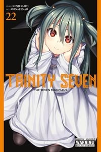 Produktbild: Trinity Seven, Vol. 22