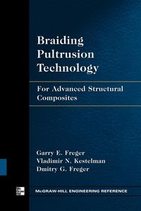 Produktbild: Braiding Pultrusion Technology