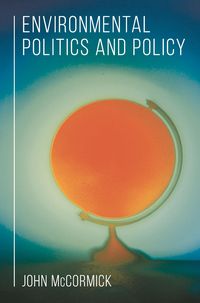 Produktbild: Environmental Politics and Policy