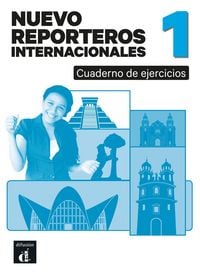 Produktbild: Nuevo Reporteros Internacionales 1