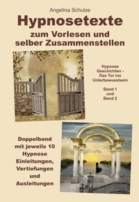 Produktbild: Hypnosetexte zum Vorlesen und selber Zusammenstellen