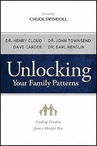 Produktbild: Unlocking Your Family Patterns