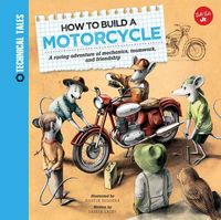 Produktbild: Ht Build a Motorcycle