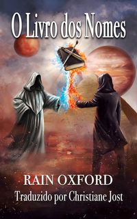 Produktbild: O Livro dos Nomes (Conjuradores de Syndrial)