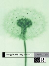 Produktbild: Energy Efficiency Policies