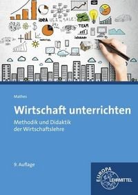 Produktbild: Mathes, C: Wirtschaft unterrichten