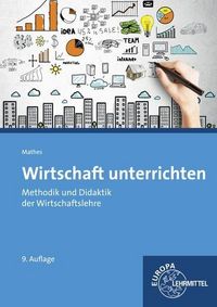 Produktbild: Mathes, C: Wirtschaft unterrichten