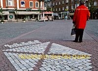 Produktbild: H&auml;ssleholm den lilla staden