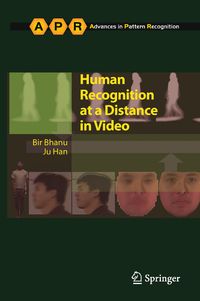 Produktbild: Human Recognition at a Distance in Video
