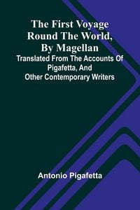 Produktbild: The first voyage round the world, by Magellan