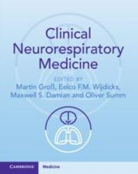 Produktbild: Clinical Neurorespiratory Medicine