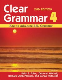 Produktbild: Folse, K: Clear Grammar 4