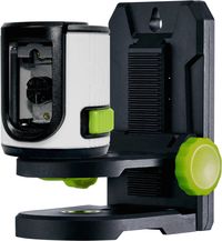 Bild vom Artikel Laserliner EasyCross-Laser Green Set Kreuzlinienlaser selbstnivellierend vom Autor 