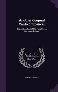 Produktbild: Another Original Canto of Spencer