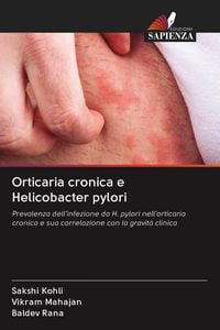 Produktbild: Orticaria cronica e Helicobacter pylori