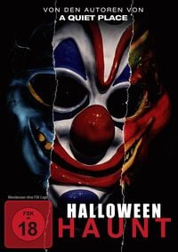 Produktbild: Halloween Haunt - Uncut