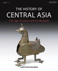 Produktbild: The History of Central Asia