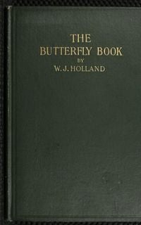Produktbild: The Butterfly Book