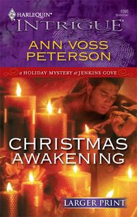 Produktbild: Christmas Awakening: A Holiday Mystery at Jenkins Cove
