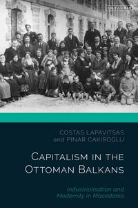 Produktbild: Capitalism in the Ottoman Balkans