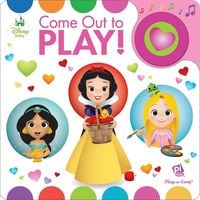 Produktbild: Disney Baby: Come Out to Play! Sound Book