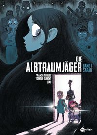 Produktbild: Die Albtraumj&auml;ger. Band 1