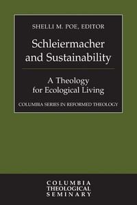 Produktbild: Schleiermacher and Sustainability