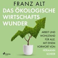 Produktbild: Das &ouml;kologische Wirtschaftswunder. Arbeit und Wohlstand f&uuml;r alle. Mit einem Vorwort von Hermann Scheer