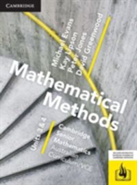 Produktbild: Csm Vce Mathematical Methods U