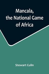Produktbild: Mancala, the National Game of Africa