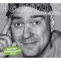Produktbild: HG. Butzko, Super Vision