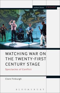 Produktbild: Watching War on the Twenty-First Century Stage