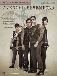 Produktbild: Avenged Sevenfold