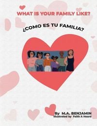 Produktbild: What's Your Family Like?