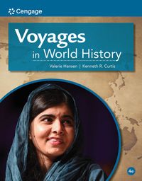 Bild vom Artikel Voyages in World History vom Autor Ken Curtis