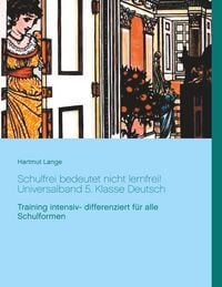 Produktbild: Schulfrei bedeutet nicht lernfrei! Universalband 5. Klasse Deutsch