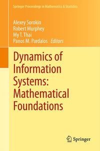 Produktbild: Dynamics of Information Systems: Mathematical Foundations