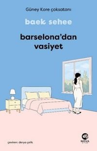 Produktbild: Barselonadan Vasiyet